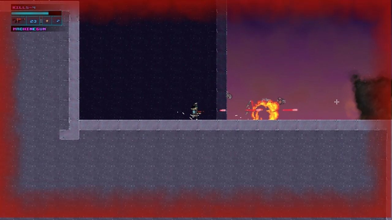 Robo Terror screenshot screenshot 1