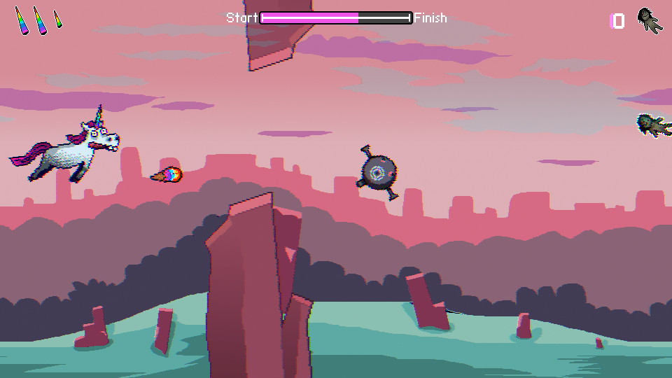 Unicorn Dream screenshot screenshot 3