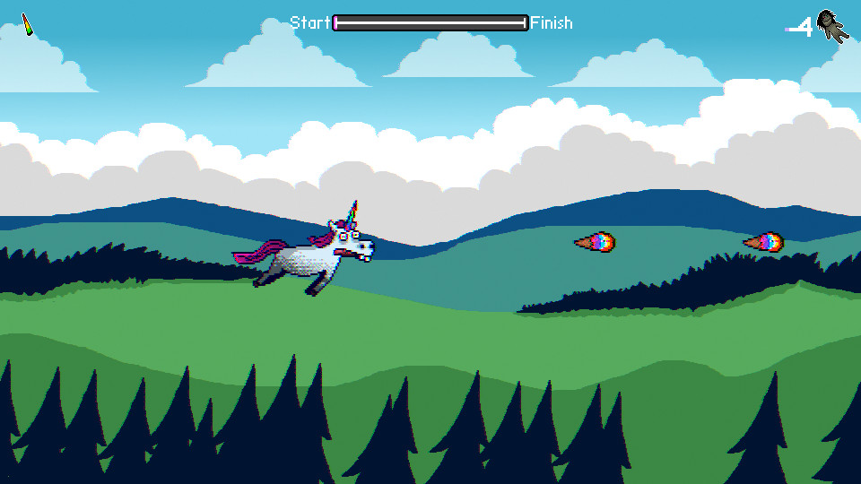 Unicorn Dream screenshot screenshot 2