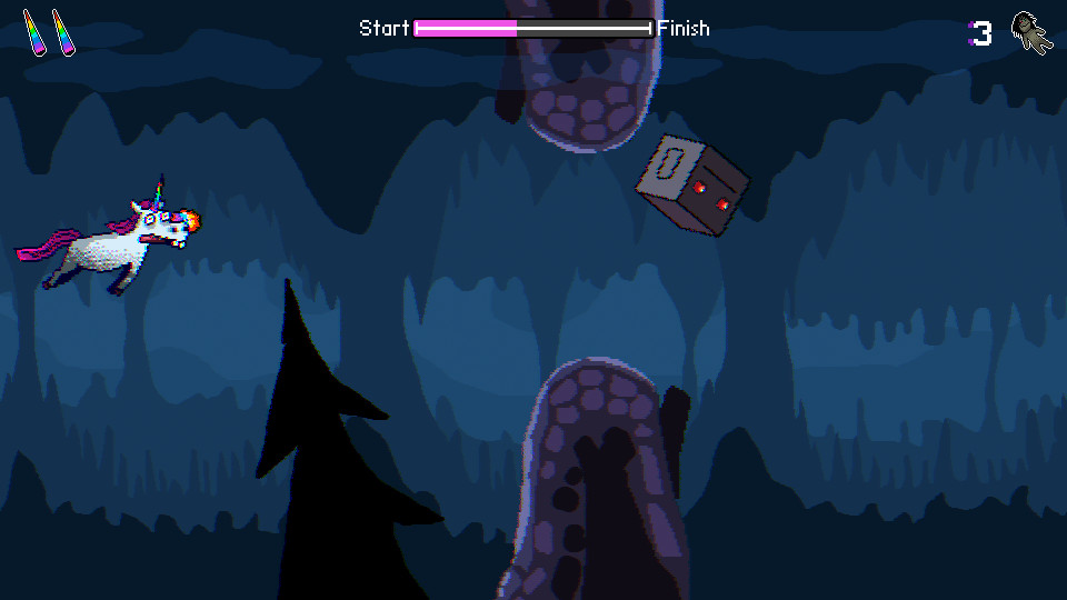 Unicorn Dream screenshot screenshot 1