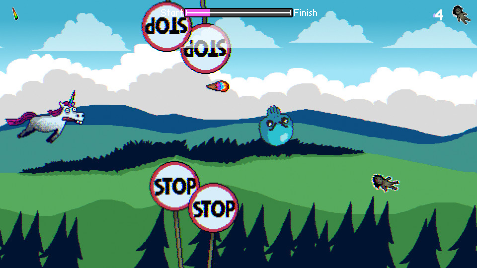 Unicorn Dream screenshot screenshot 4