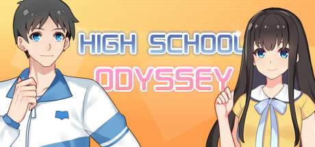High School Odyssey Cover Image