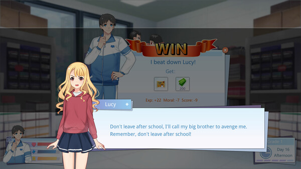 High School Odyssey