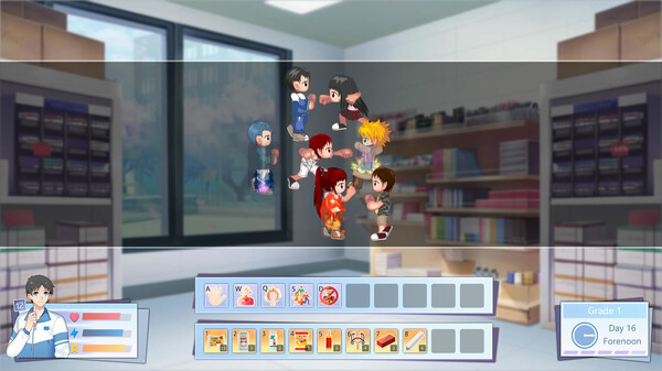 High School Odyssey