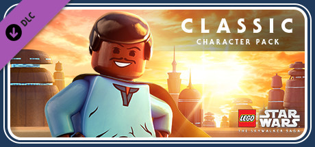 LEGO® Star Wars™: The Skywalker Saga Classic Character Pack banner