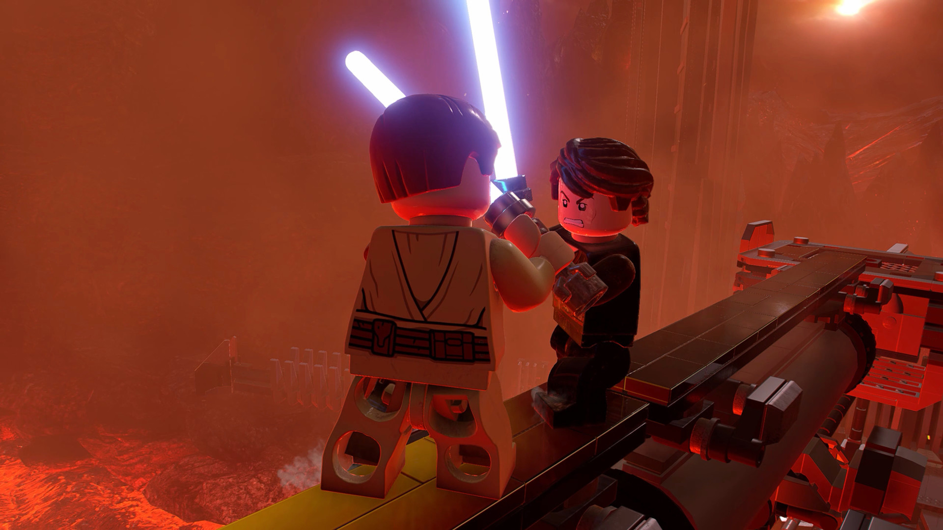 Lego stars the skywalker hot sale saga