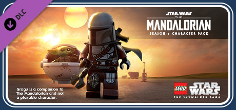 LEGO® Star Wars™: The Skywalker Saga The Clone Wars Character Pack