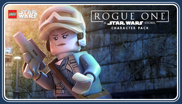 lego star wars character packs