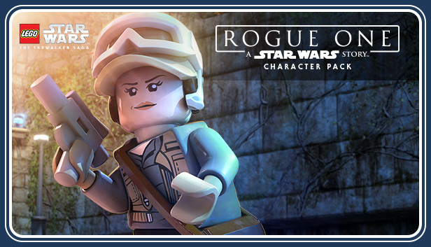 LEGO® Star Wars™: The Skywalker Saga Classic Character Pack