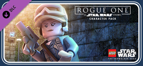 LEGO® Star Wars™: Rogue One: A Star Wars Story Character Pack banner image