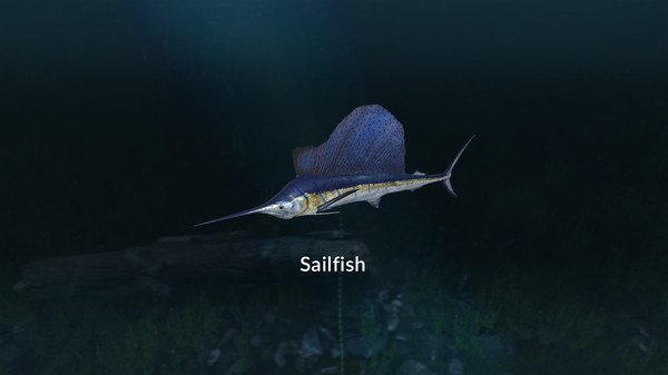 скриншот Ultimate Fishing Simulator - New Fish Species 0
