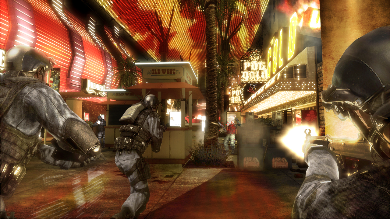 Tom Clancy S Rainbow Six Vegas On Steam