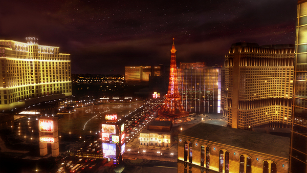 Скриншот №3 к Tom Clancys Rainbow Six® Vegas