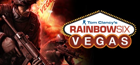 Tom Clancy's Rainbow Six® Vegas header image