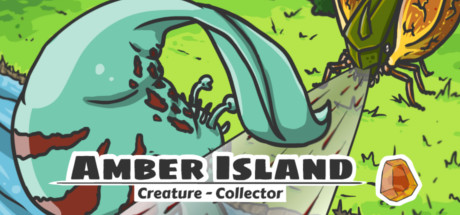 Amber Island Cover Image
