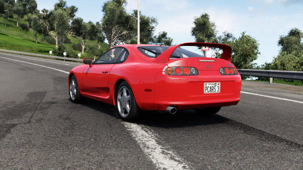 скриншот Project CARS 3 - Legends Pack 0