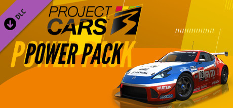 Project CARS 3: Power Pack on Steam