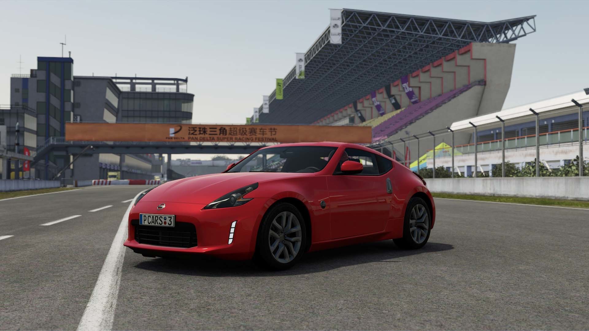 Project CARS 3: Electric Pack on Steam