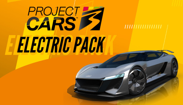 Project CARS 3: Legends Pack on Steam