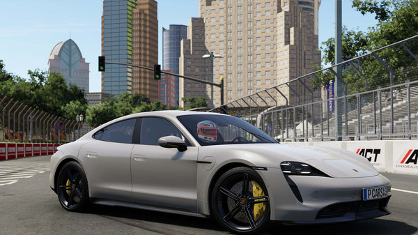 скриншот Project CARS 3: Electric Pack 2