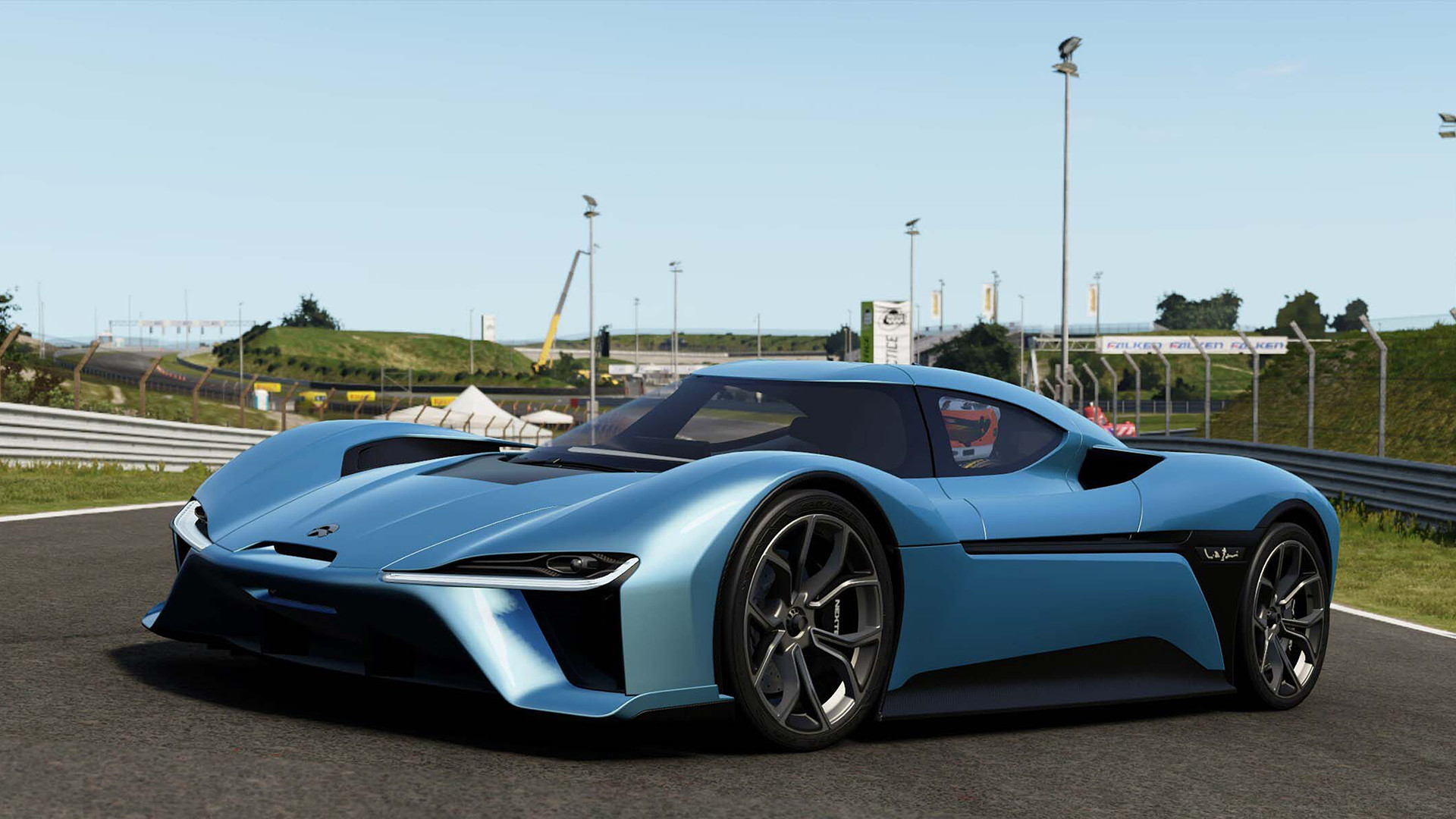 Project CARS 3 Electric Pack DLC & New Patch Available - 4 New