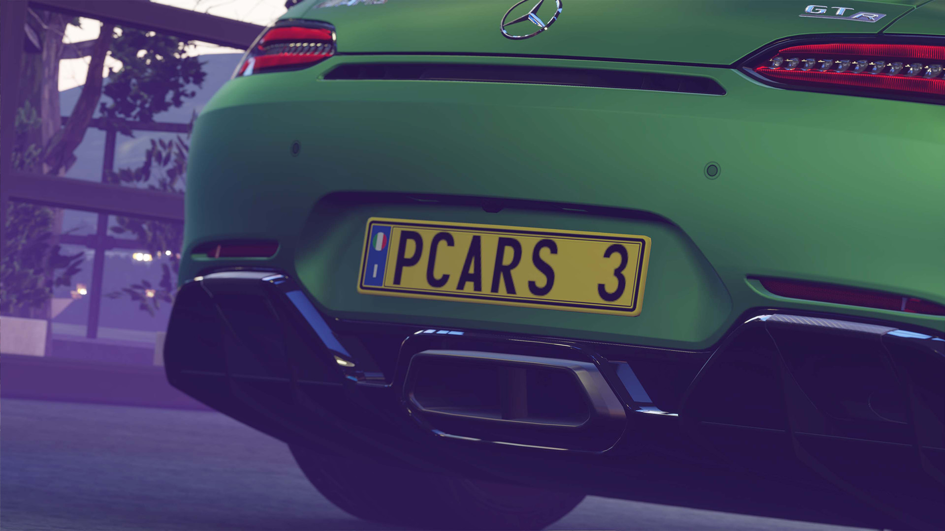 Project CARS 3: Legends Pack on Steam