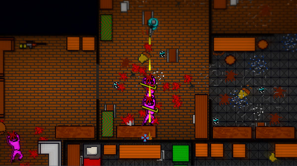 Bloodway Infinity