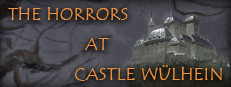 The Horrors at Castle Wülhein 게임 이미지