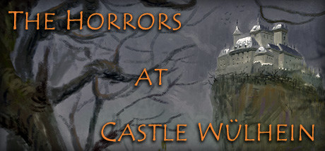 The Horrors at Castle Wülhein banner