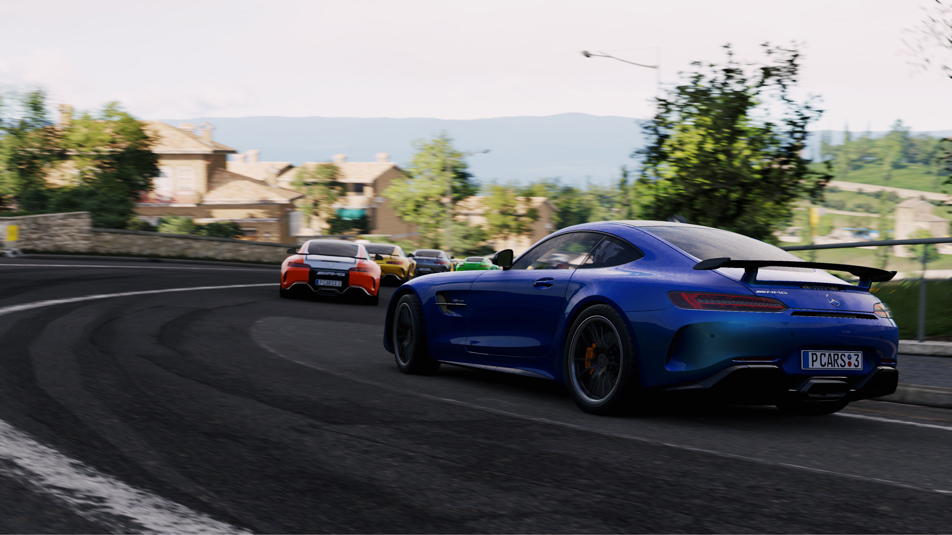 Project CARS 3: Electric Pack on Steam