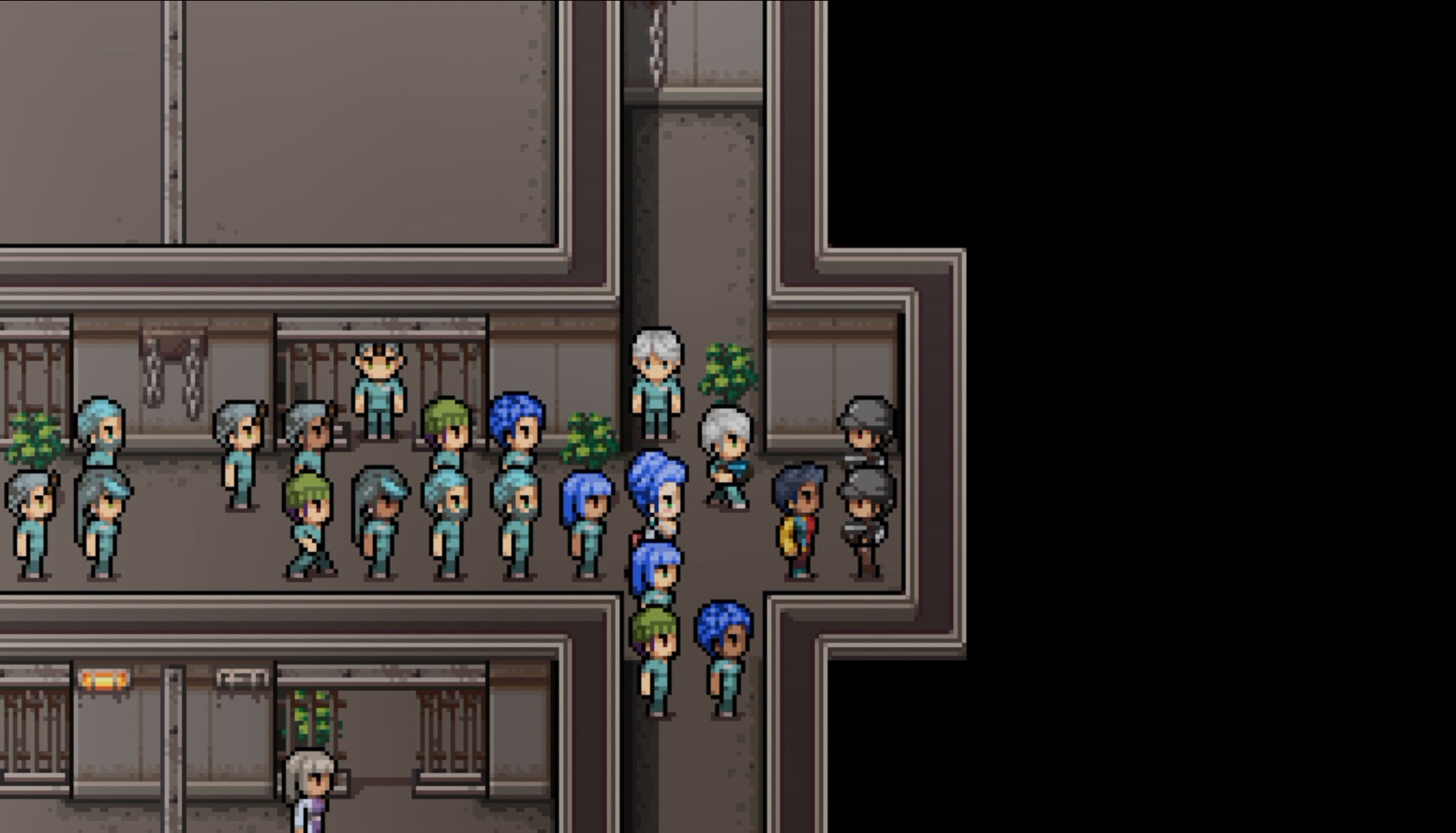 鲸走：前篇 Demo #3