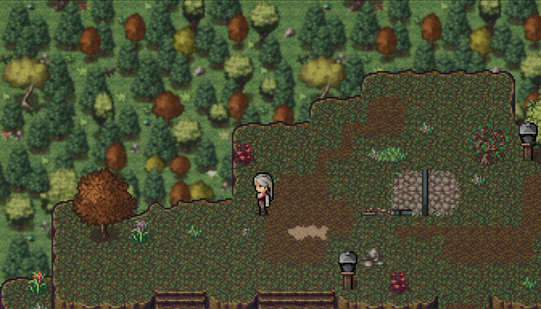 鲸走：前篇 Demo #0