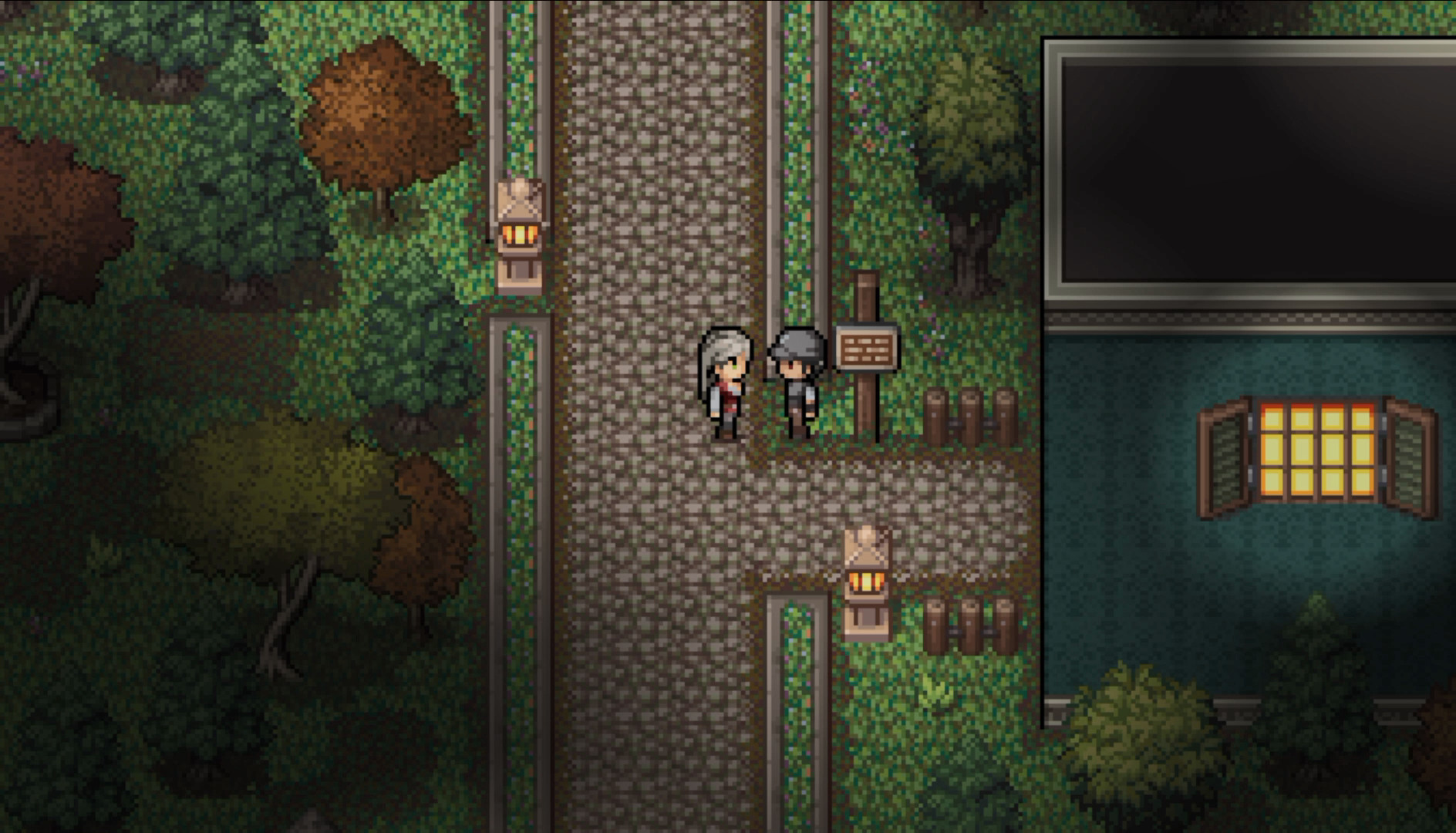 鲸走：前篇 Demo #5