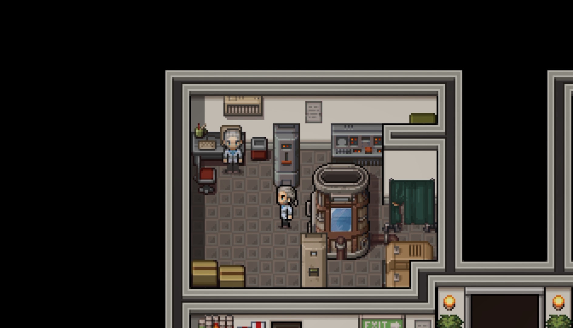 鲸走：前篇 Demo #2