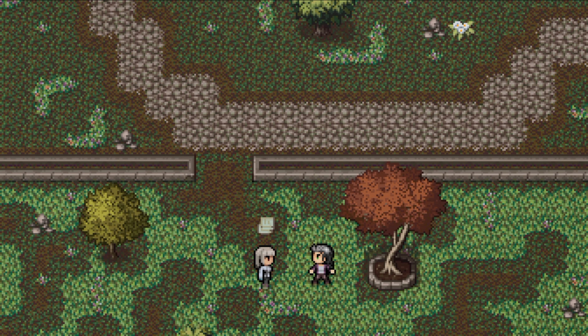 鲸走：前篇 Demo #4