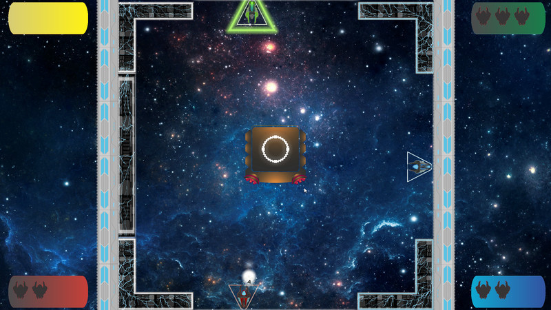 Break Space: Out of Bounds Demo #5