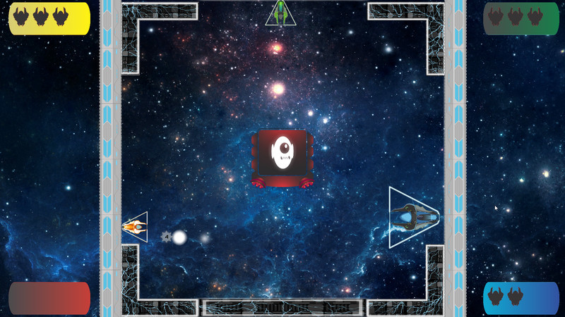 Break Space: Out of Bounds Demo #4