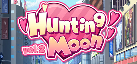 Image for Hunting Moon vol.2
