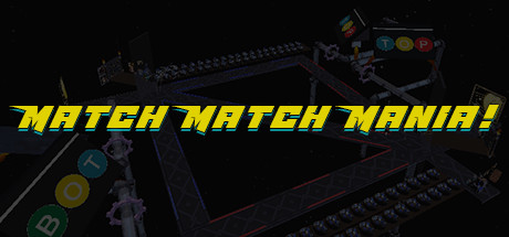 Match Match Mania! Cover Image