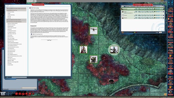 скриншот Fantasy Grounds - Starfinder RPG - Society Scenario #1-12: Ashes of Discovery 5