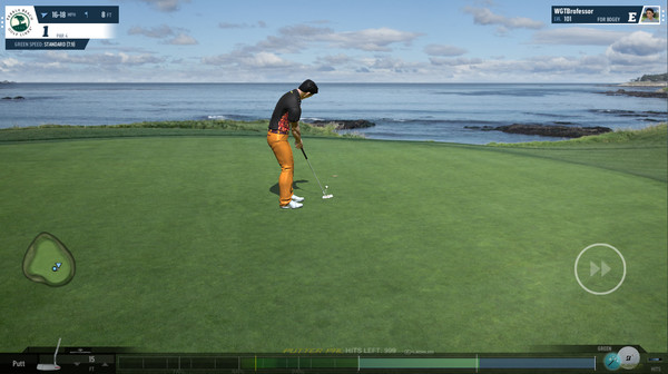 скриншот WGT Golf - Eagle Bundle 3