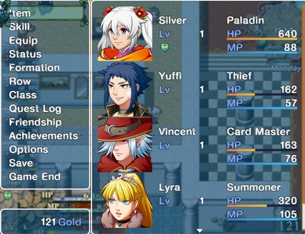 The protectors of Deya