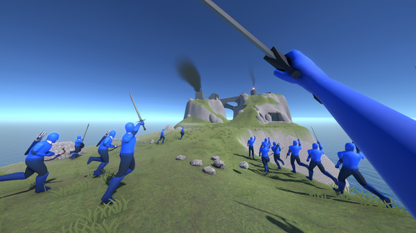 Скриншот из Dragonfield