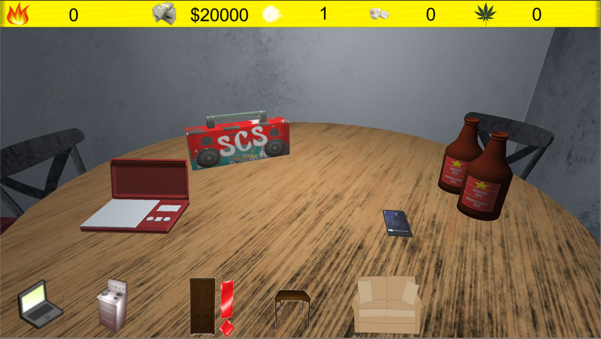 Traphouse Druglord screenshot 1