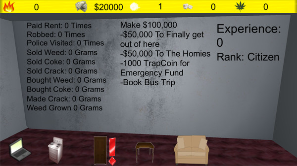 Traphouse Druglord