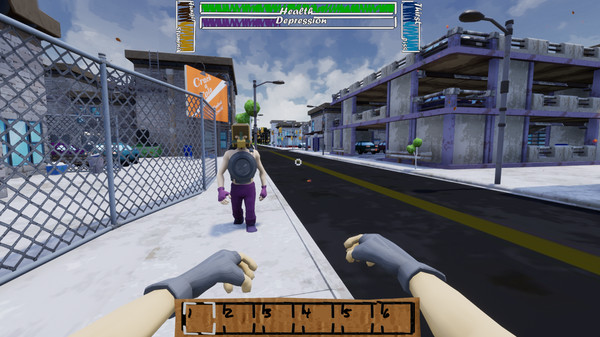скриншот Urban Survival 3