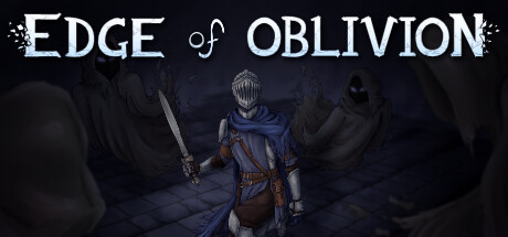Edge of Oblivion Cover Image
