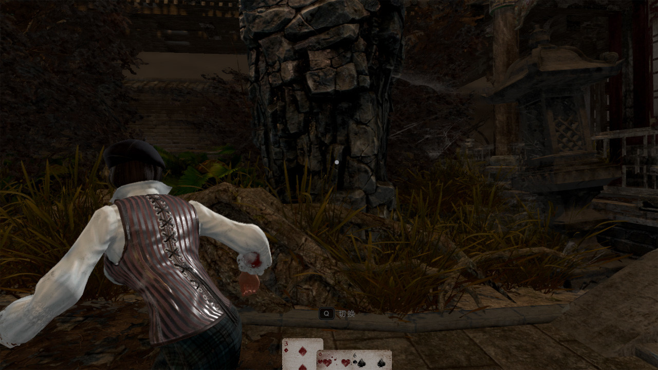 灵魂筹码 - 苏菲夜中行套装 Soul at Stake - 