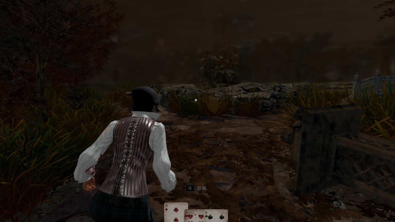 灵魂筹码 - 苏菲夜中行套装 Soul at Stake - 