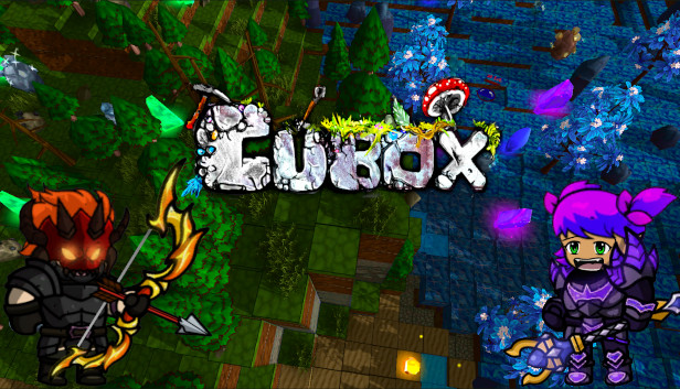 Steam Cubox すべてのゲーム Steam Cubox すべてのゲーム